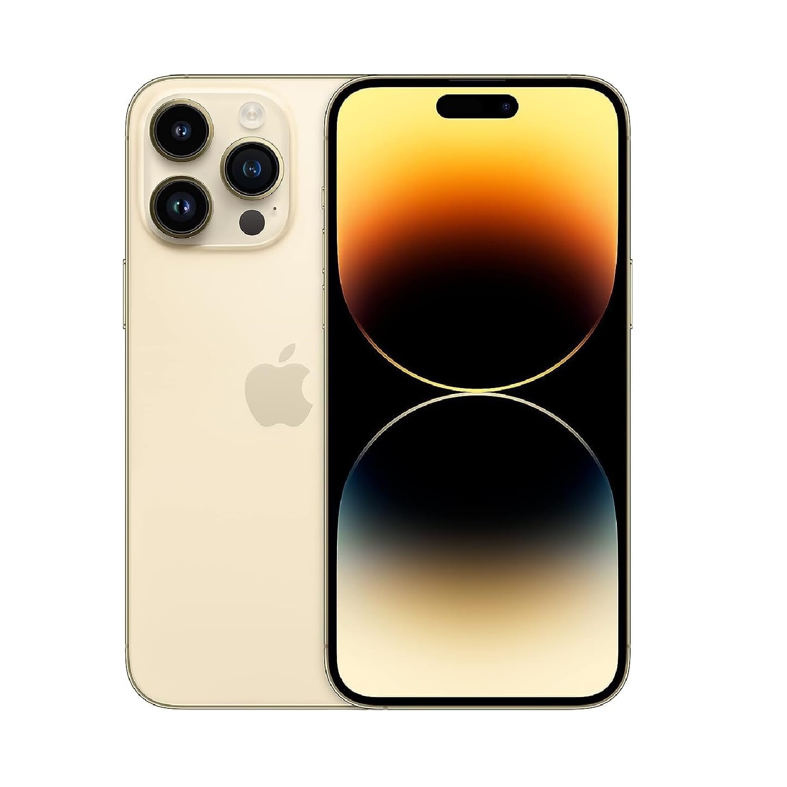 Apple iPhone 14 Pro Max, 512GB – Gold (Refurbished)