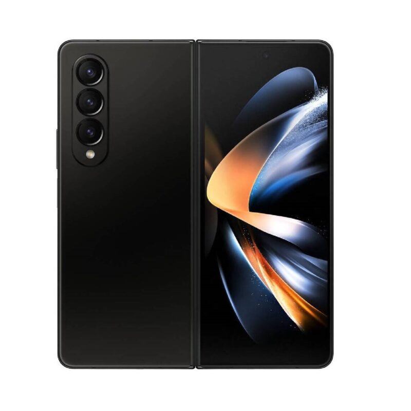 Samsung Galaxy Z Fold 4 5G, Samsung Galaxy Z Fold 4 5G, Dual SIM, 12GB RAM, 512GB – Phantom BlackDual SIM, 12GB RAM, 256GB – Phantom Black