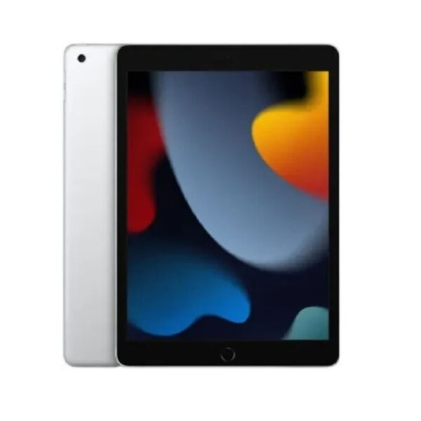 Apple iPad 9th Generation, 64GB, Cellular – Silver
