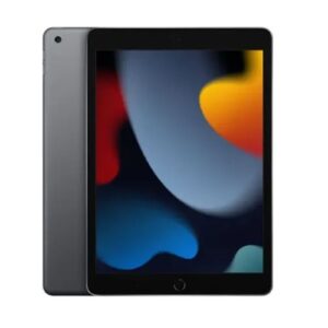 Apple iPad 9th Generation, 64GB, Cellular – Space Gray