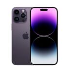 Apple iPhone 14 Pro Max, 512GB – Deep Purple (Refurbished)