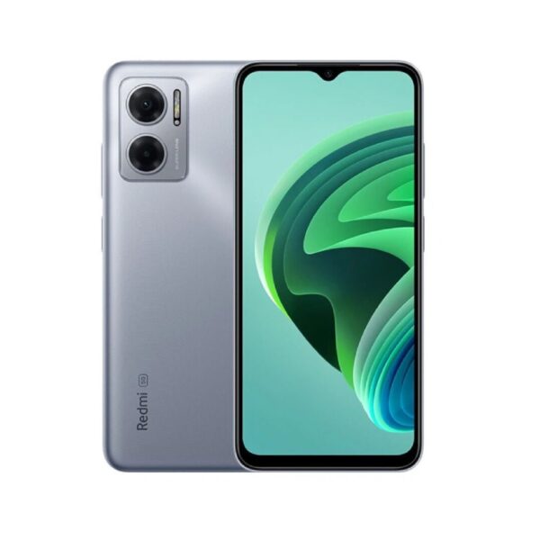 Xiaomi Redmi Note 11E 5G, Dual SIM, 8GB RAM, 256GB – Silver