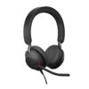 Jabra Evolve2 40 SE Wired Stereo Noise-Cancelling Headset