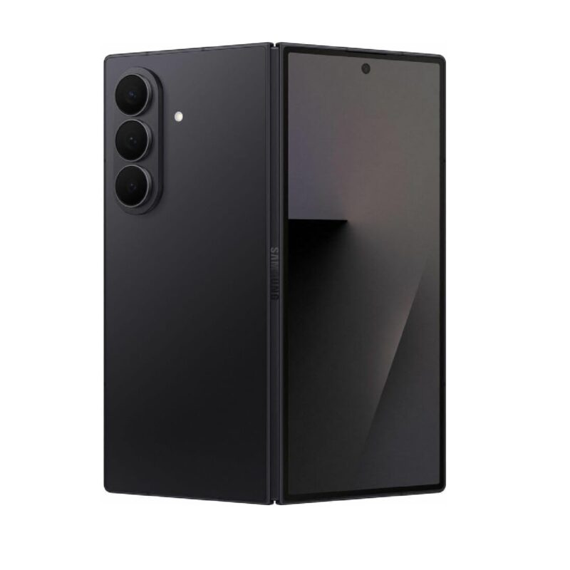 Samsung Galaxy Z Fold 7 5G, Dual SIM, 12GB RAM, 256GB – JetBlack