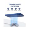 MagSafe Charger USB-C – Wireless Magnetic Fast PD Charging 15W MagSafe Charger USB-C – Wireless Magnetic Fast PD Charging 15W