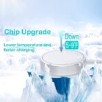 MagSafe Charger USB-C – Wireless Magnetic Fast PD Charging 15W