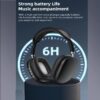 Recrsi NY-HG333 Noise Wall Wireless Bluetooth Headset Recrsi NY-HG333 Noise Wall Wireless Bluetooth Headset