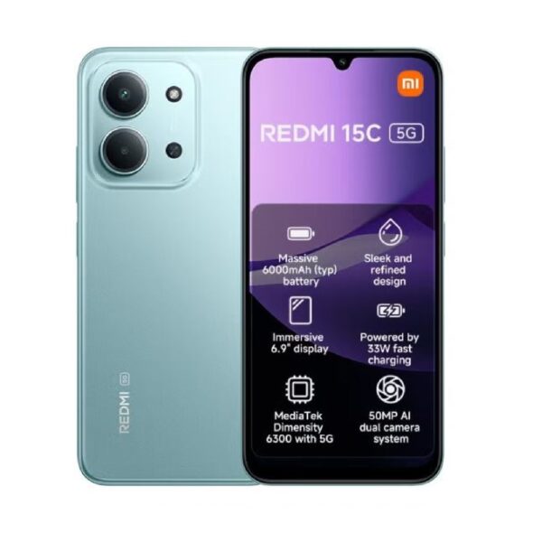 Redmi 15C