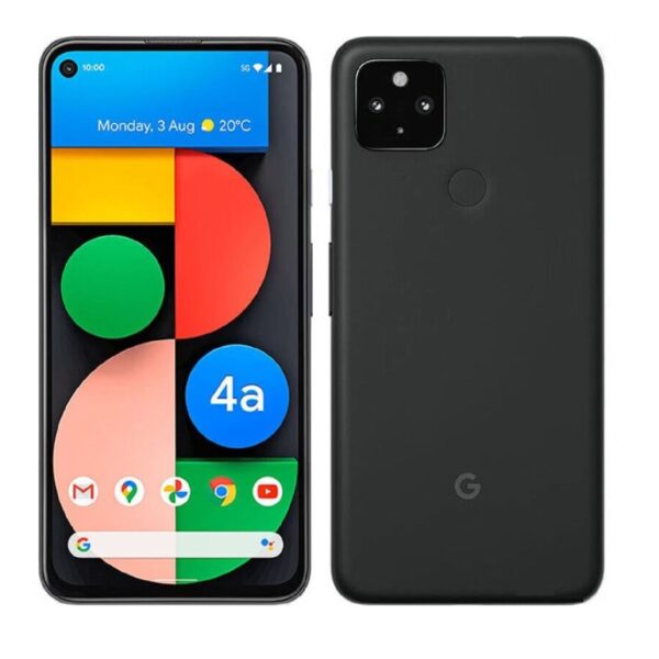 Pixel 4a 5G