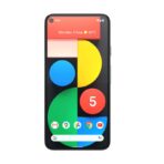 Pixel 5