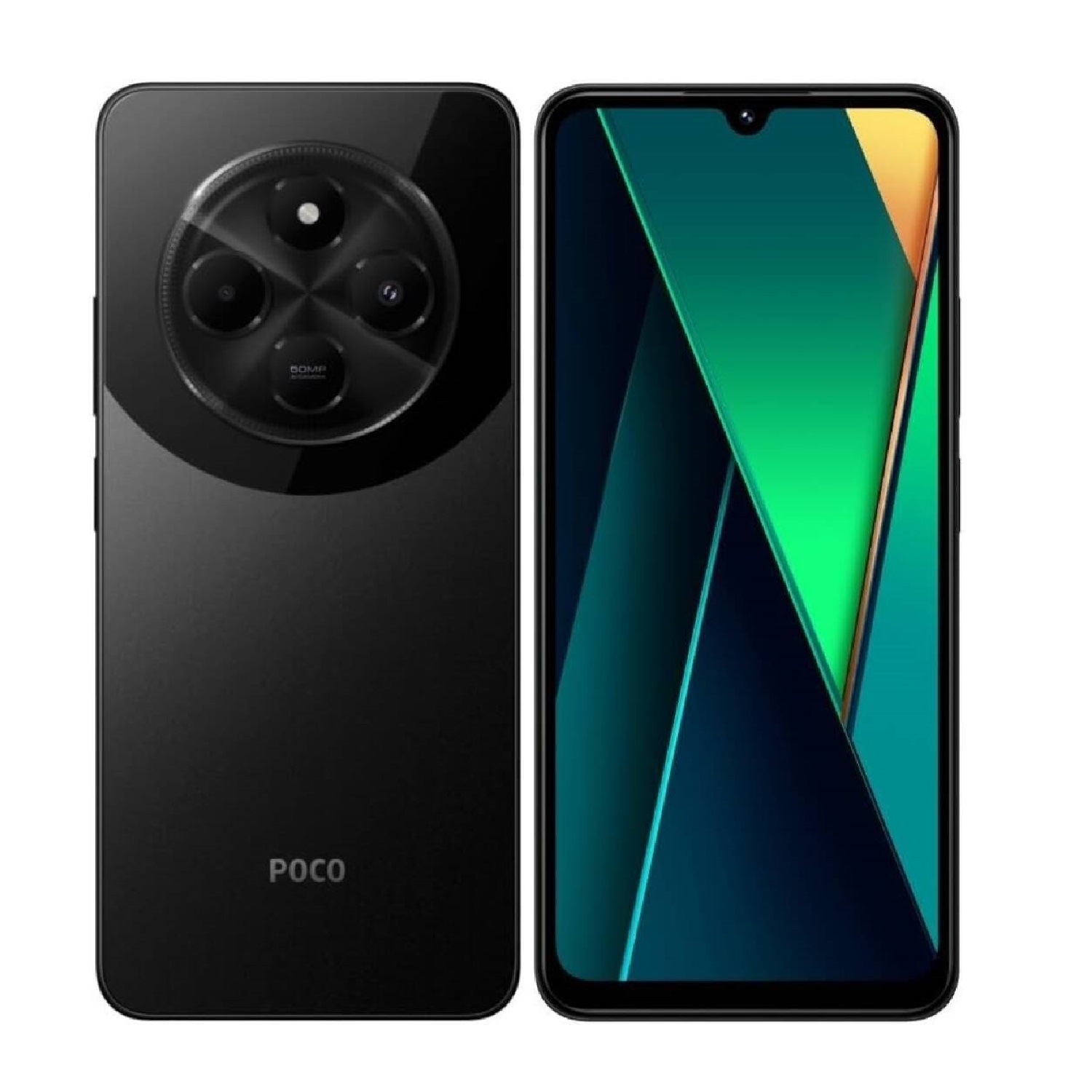 Poco C75