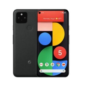 Pixel 5