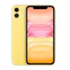 Apple iPhone 11, 64GB – Yellow (Refurbished)