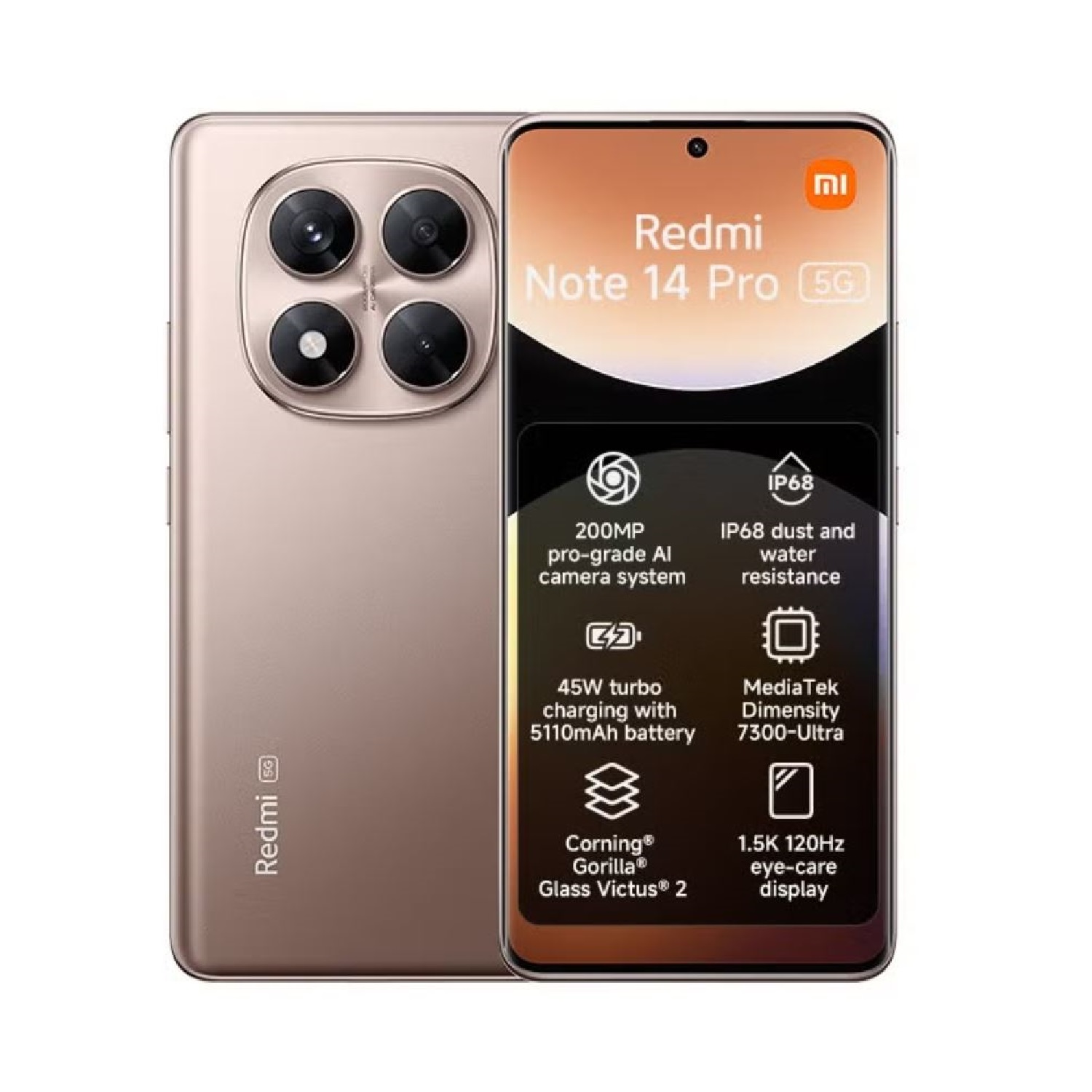 Redmi Note 14 Pro+ 5G