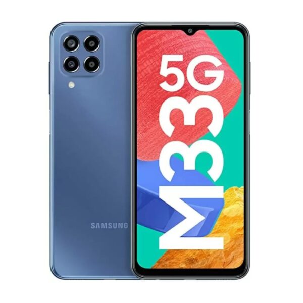 Galaxy m33