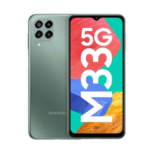 Galaxy M33