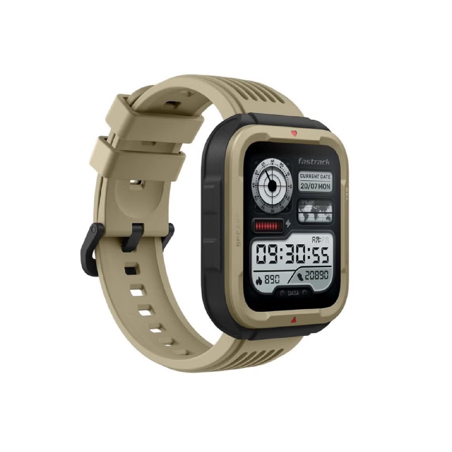 Fastrack Active Smartwatch1 Fastrack Active Smartwatch