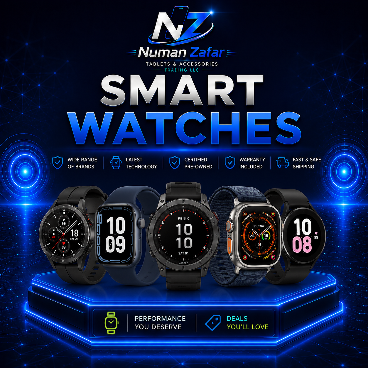 Smart Watches