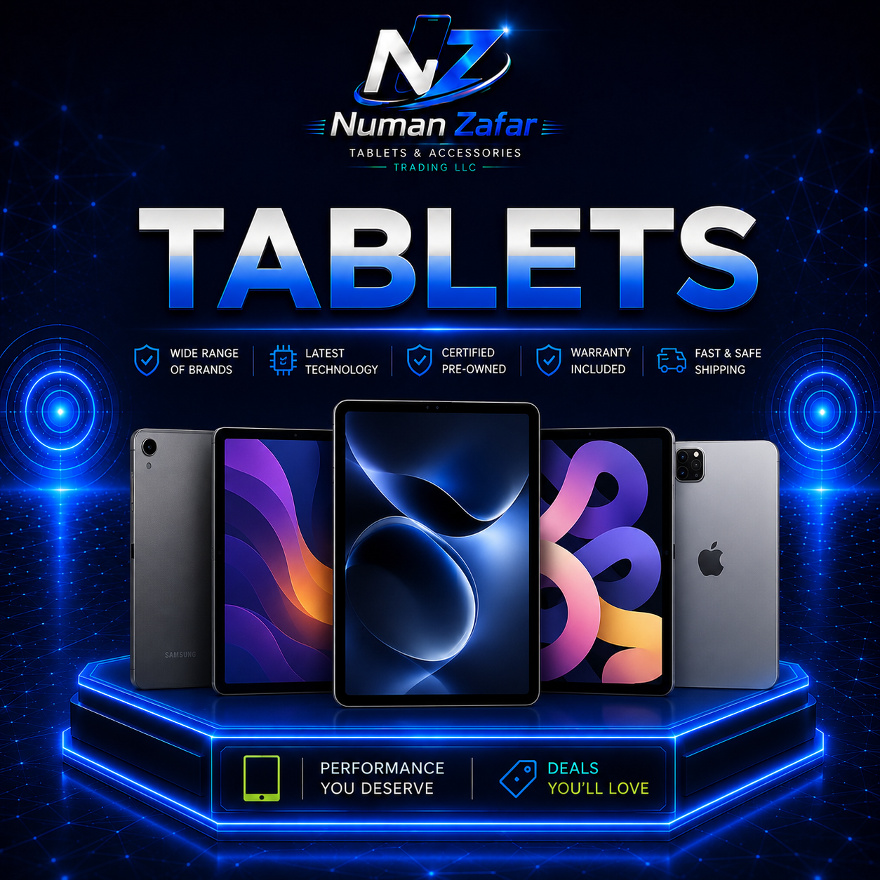 Tablets
