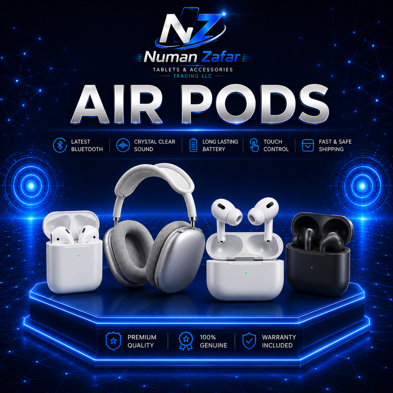 Air Pods