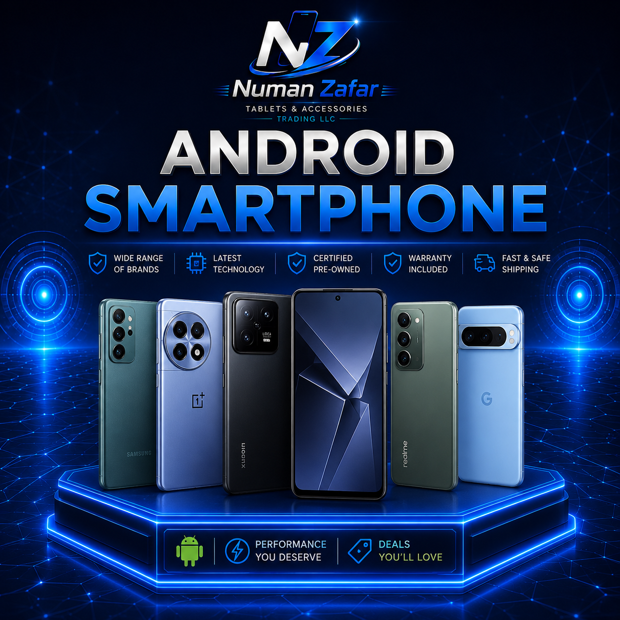 Andriod SmartPhone