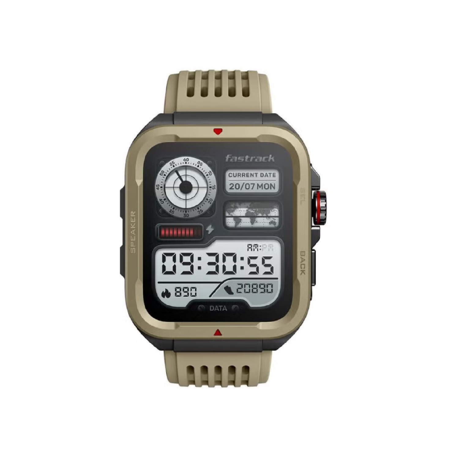 Fastrack Active Smartwatch