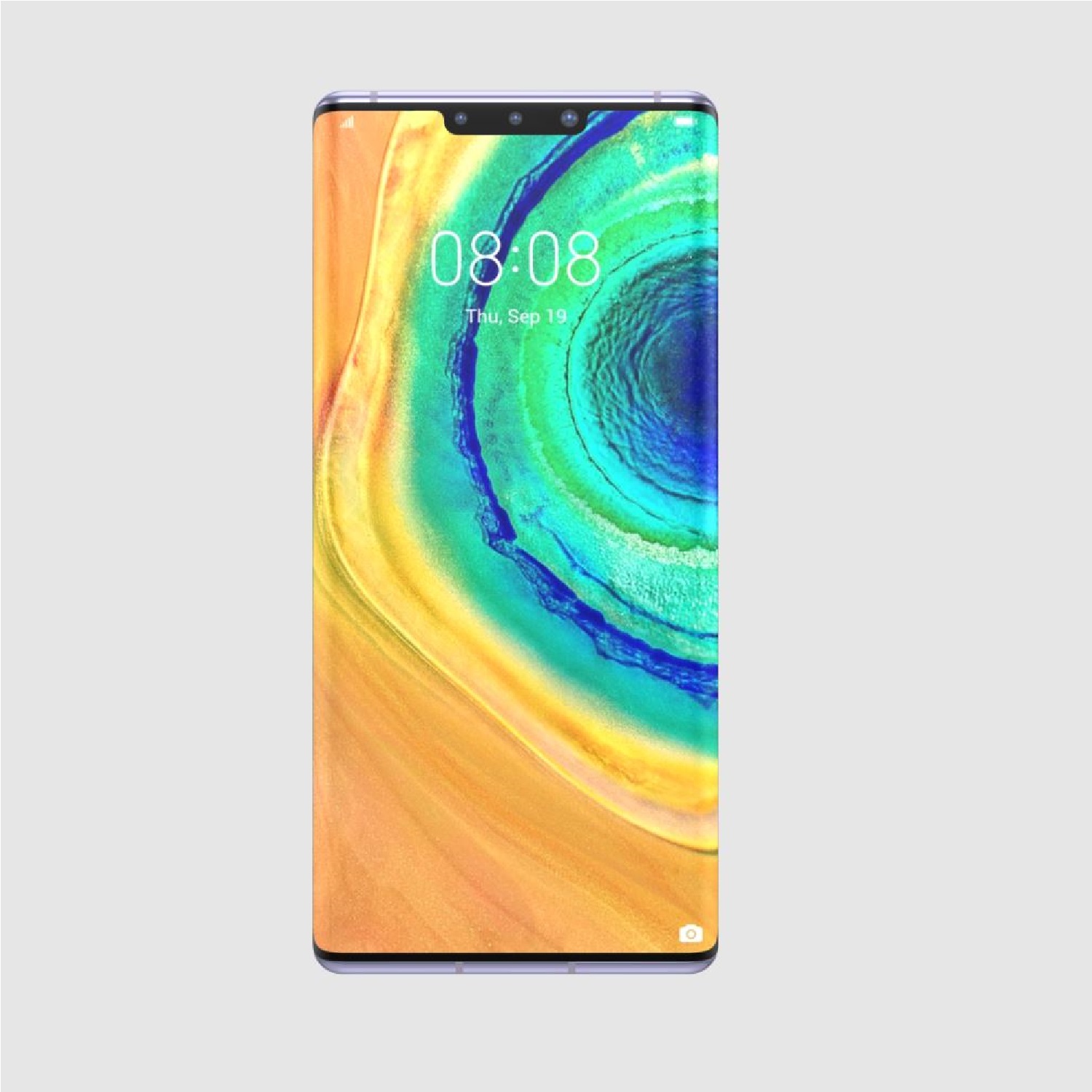 Huawei Mate 30 Pro 5G – 8GB RAM | 256GB | Space Silver 5 Huawei Mate 30 Pro 5G – 8GB RAM | 256GB | Space Silver - Image 3