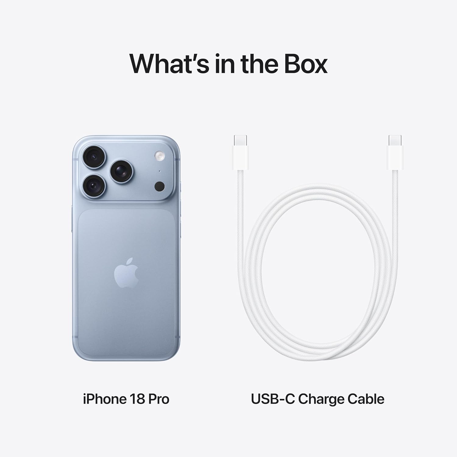 Apple iPhone XR Converted into iPhone 18 Pro, 256GB – Glacier 4 Apple iPhone XR Converted into iPhone 18 Pro, 256GB – Glacier - Image 3